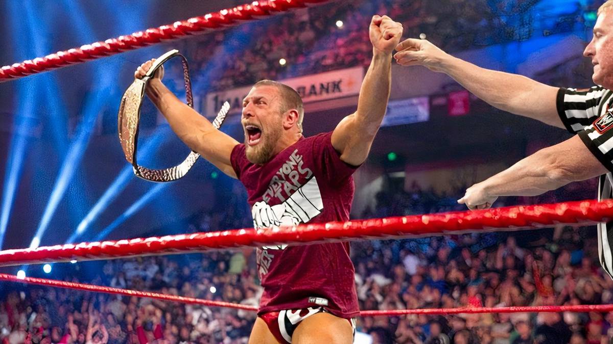 Bryan Danielson on Unexpected WWE World Title Win at TLC 2011
