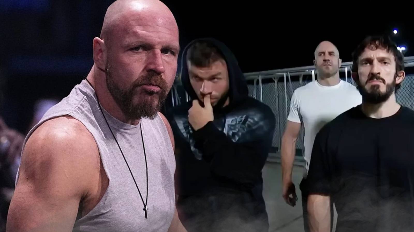 Jon Moxley Is Done as the Leader of the Death Riders
