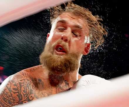 Jake Script Jake Paul Suing Over Anthony Joshua Fight Script Claims