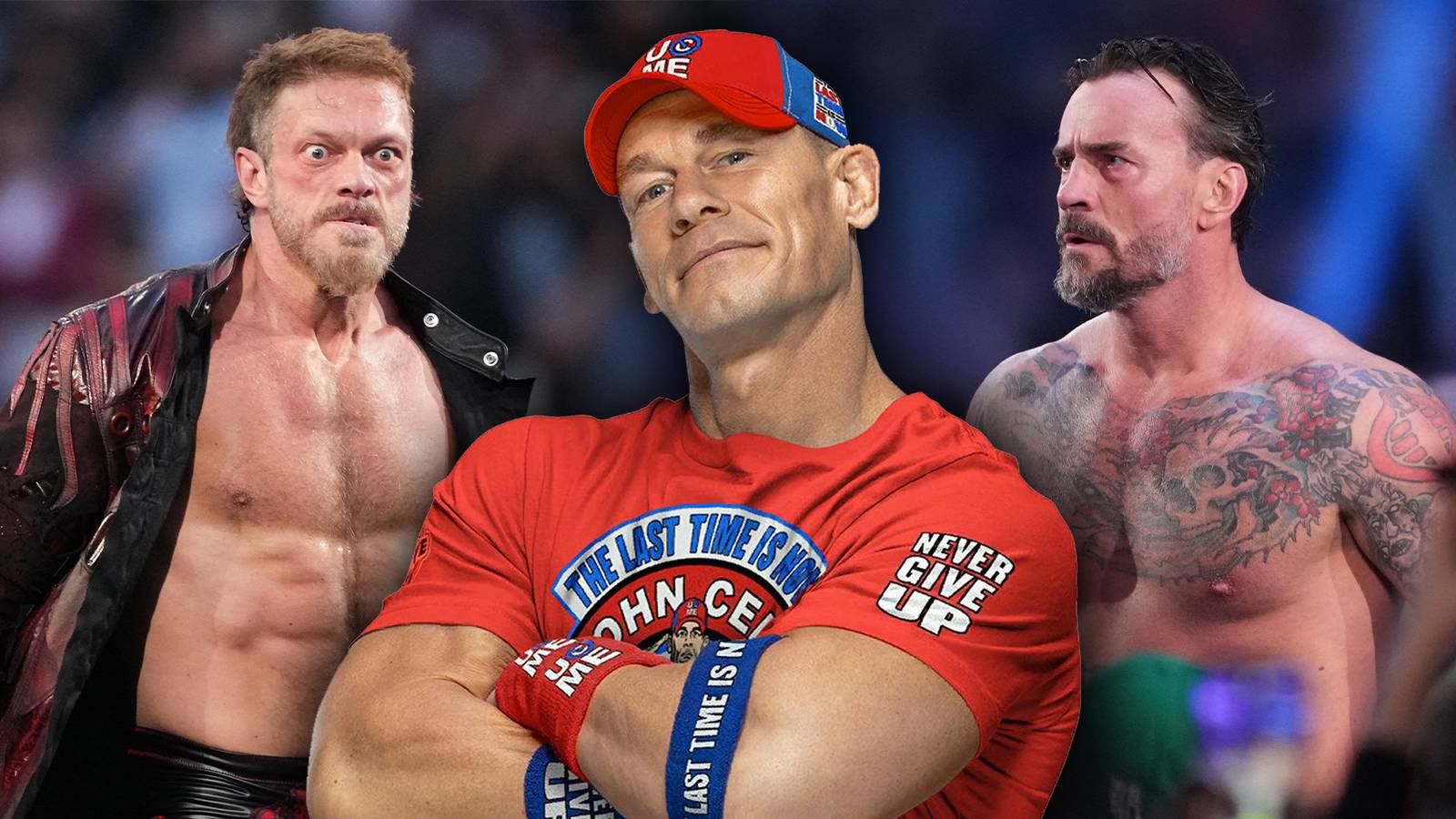 John Cena's Top 10 Career Defining Moments