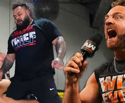 LA Knight Bronson Reed WWE RAW