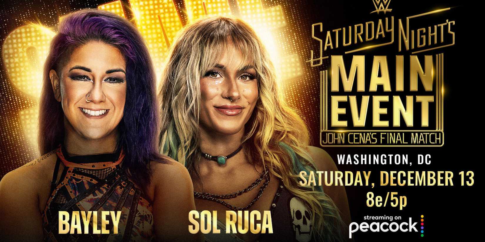 WWE Saturday Night's Main Event December 2025: Every Match Ranked ...