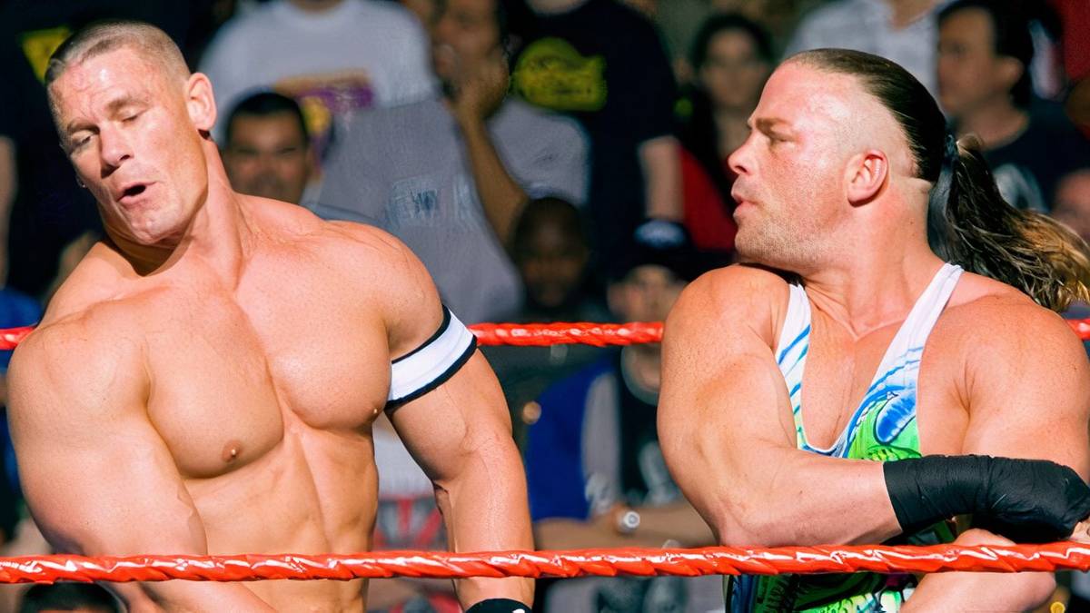 RVD & Other Wrestlers We Wish John Cena Faced on His Retirement Tour