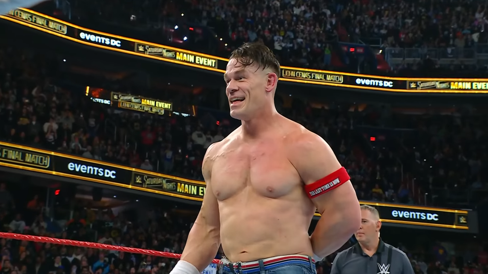 John Cena Retires: WWE Replicated Hulk Hogan Tribute After Gunther Match