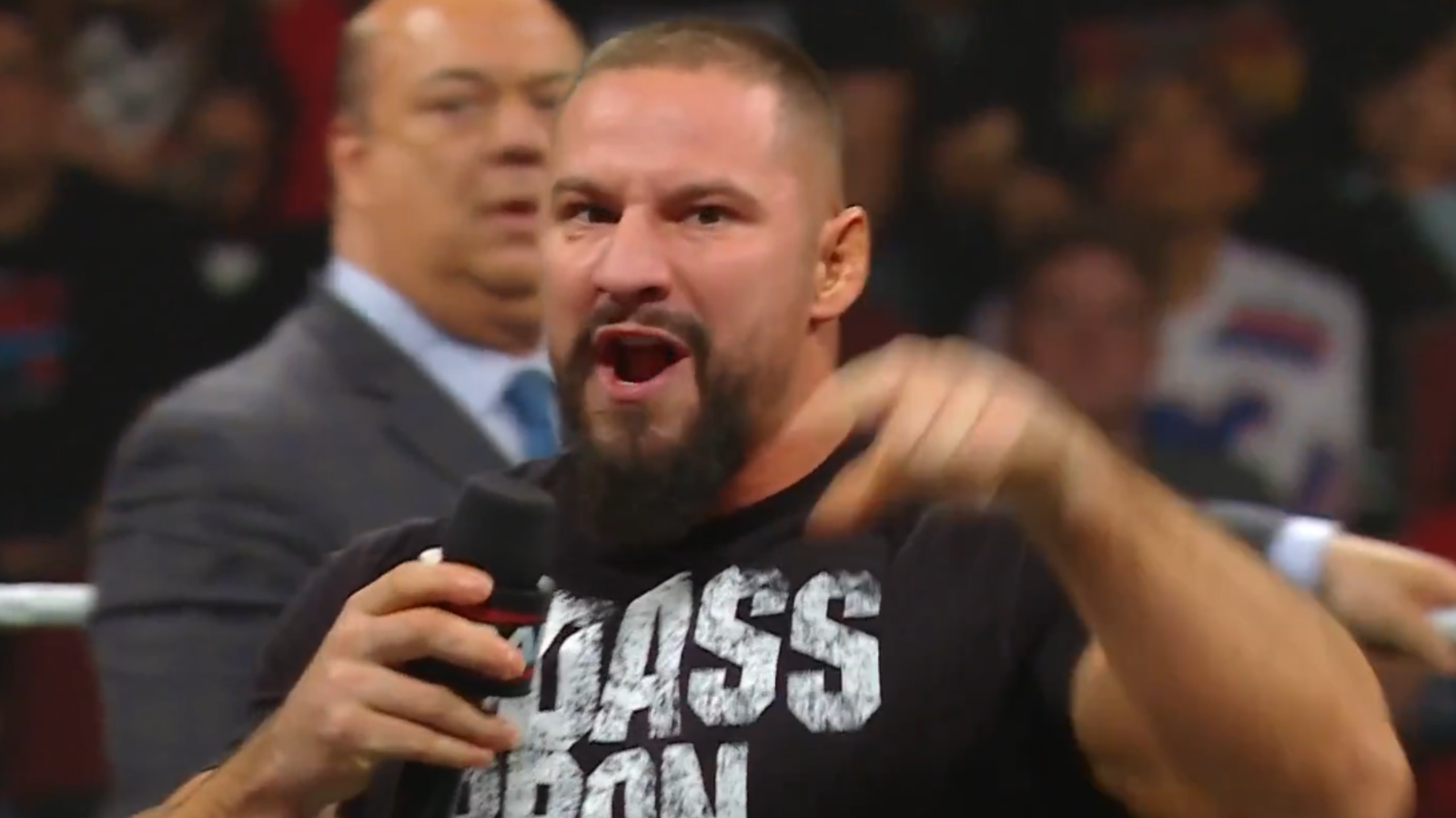 Paul Heyman Ally Claims Bron Breakker WWE RAW Promo Was 'Excellent' But Not 'Next Level'