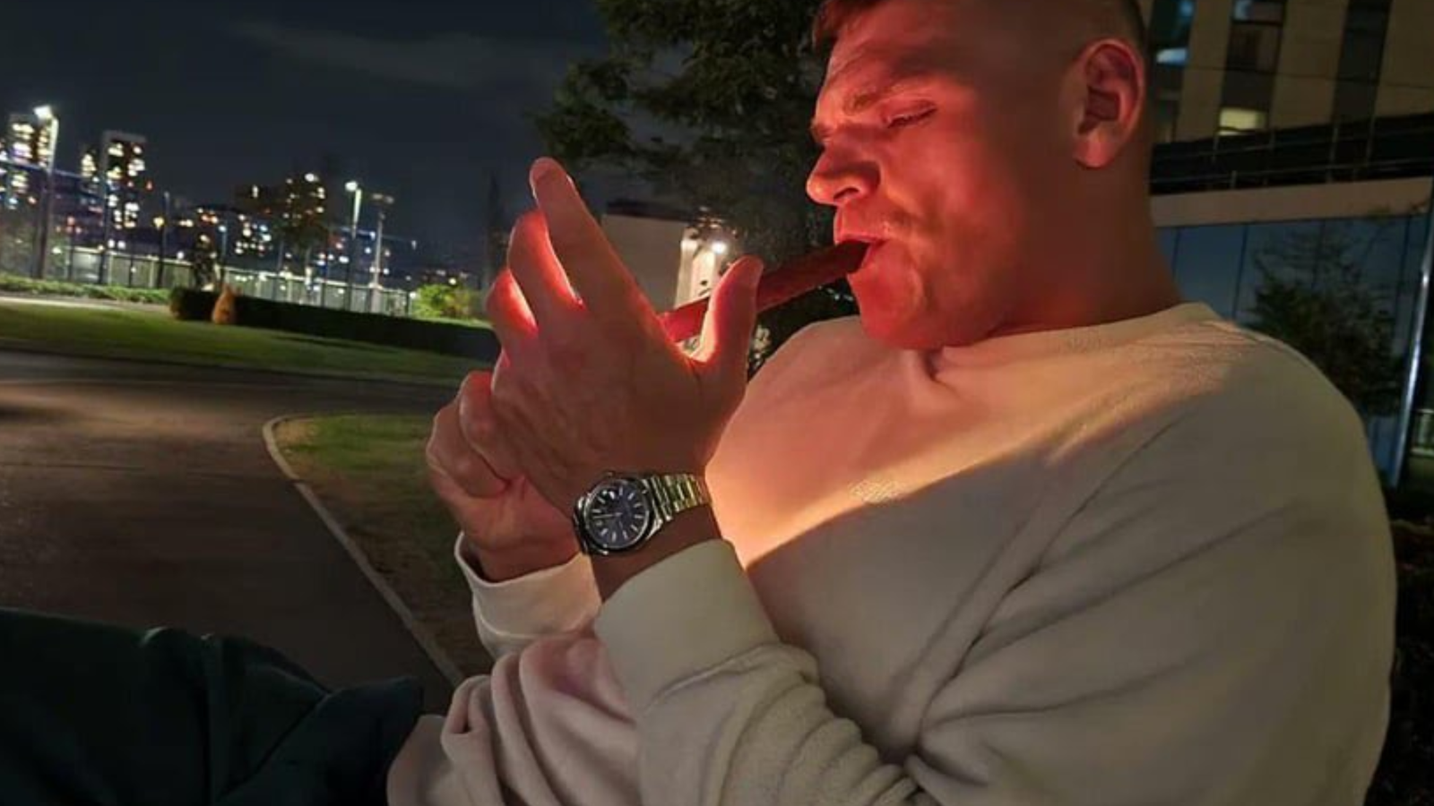 Gunther Sends Message To John Cena Crybabies Including Those in WWE