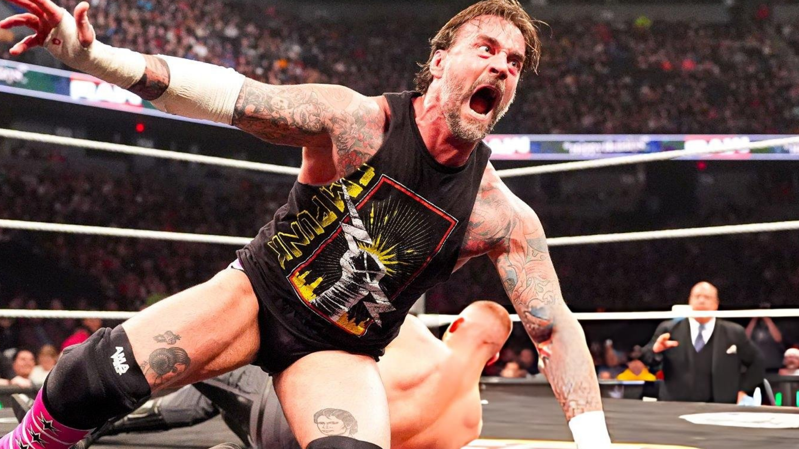CM Punk 'Is Done' - Kevin Nash Launches Astonishing Attack on WWE Star