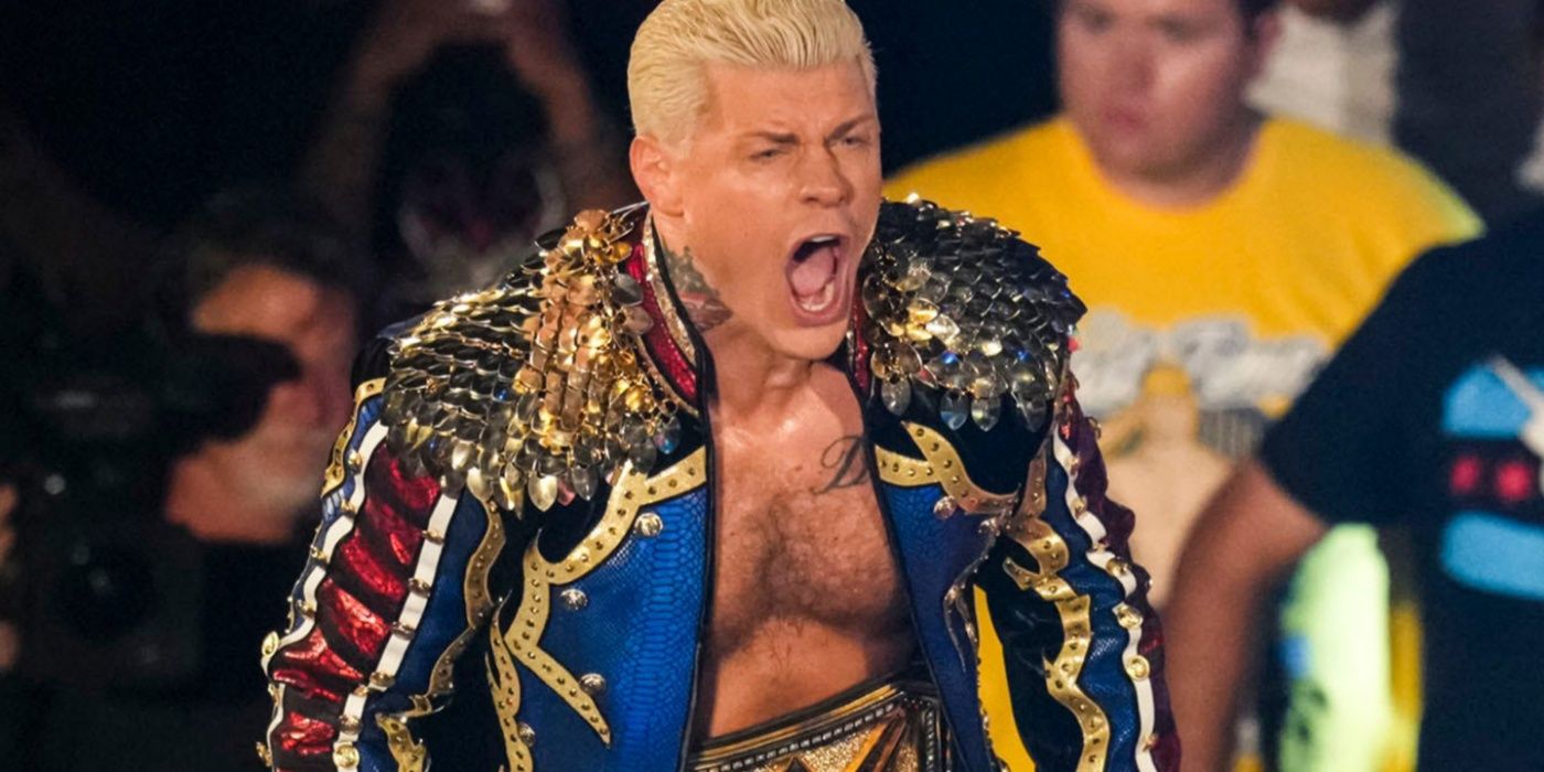 Cody Rhodes' WWE Championship Reign Has Been a Disaster