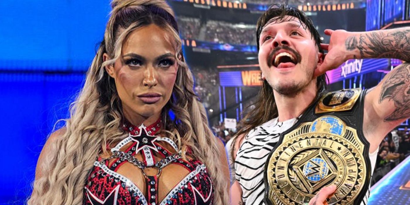 WWE's Most Improved Stars of 2025