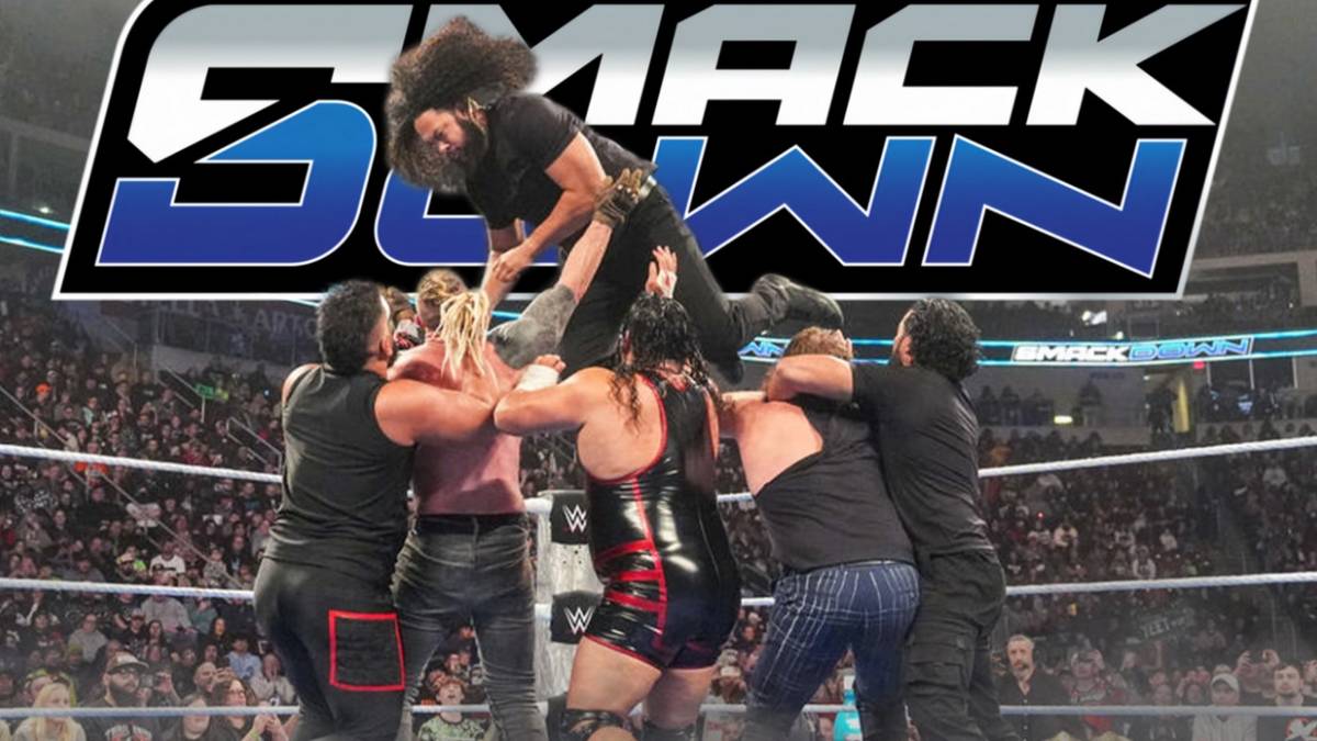 WWE SmackDown December 19: Every Match Ranked & Reviewed