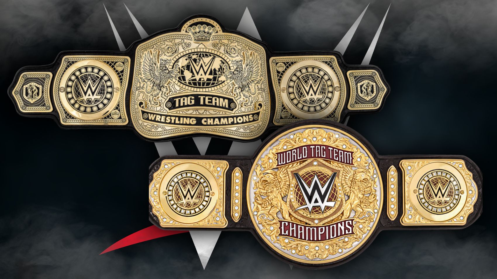 WWE and World Tag Team Championships