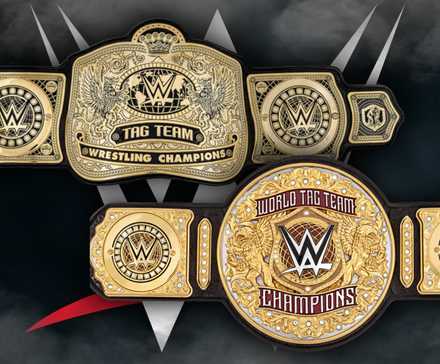 WWE and World Tag Team Championships