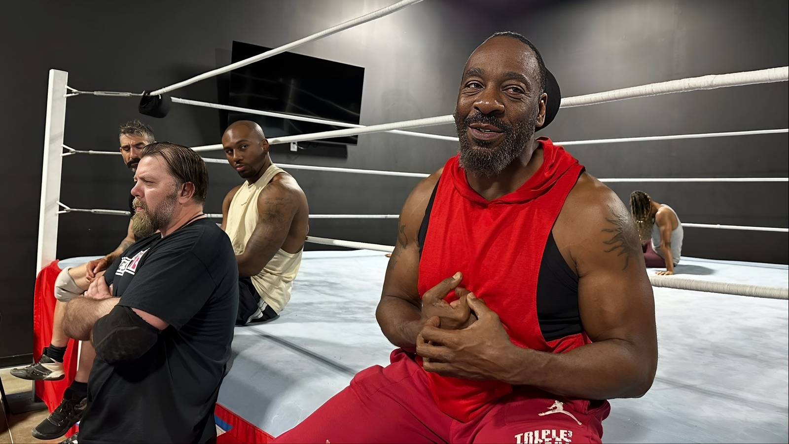 Booker T Ready To Find The Next Big Thing With ProspeX On Reality Of