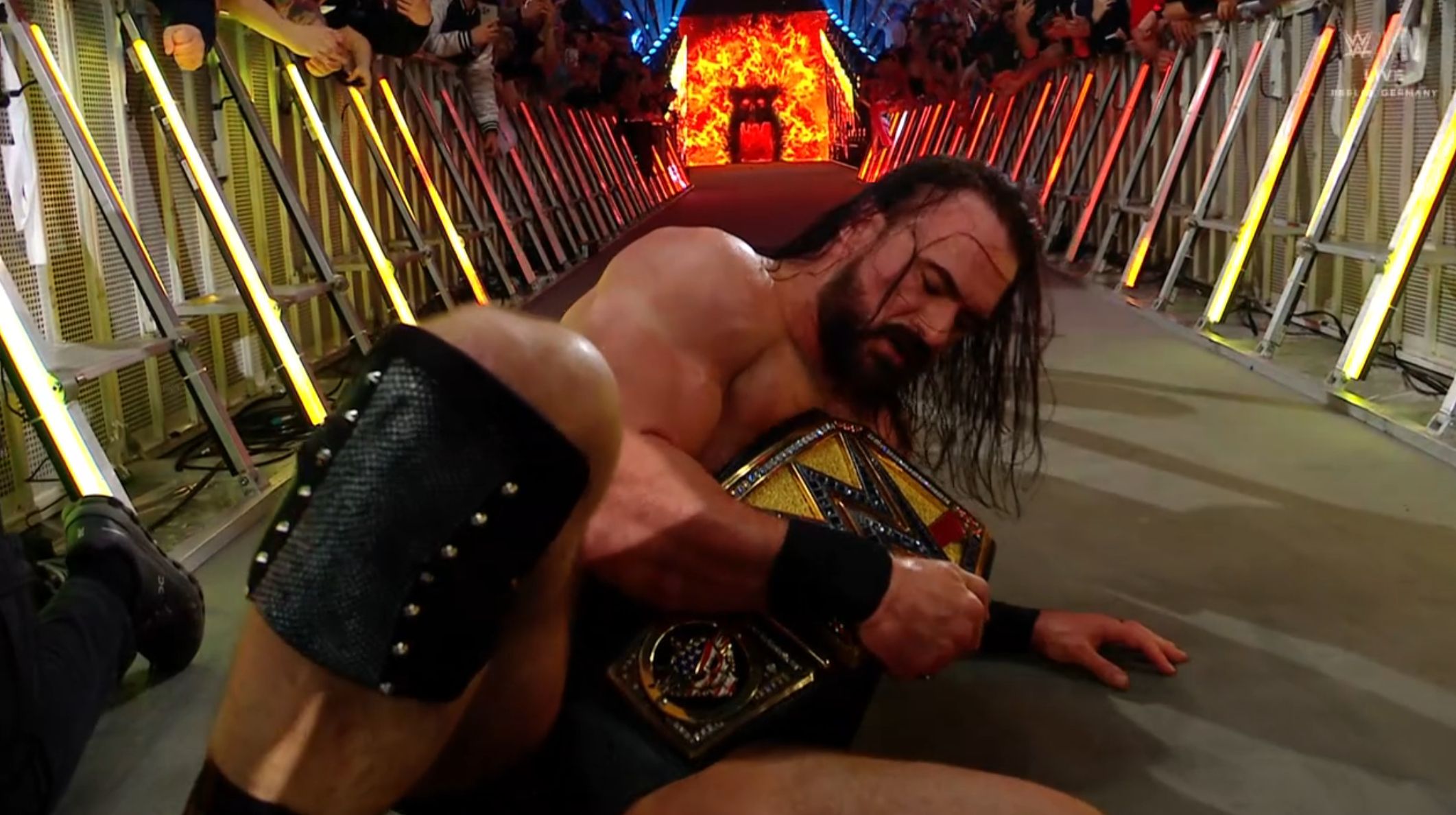 WWE Friday Night SmackDown Results and Recap: Drew McIntyre Beats Cody Rhodes, Wins WWE Championship (January 9, 2026)