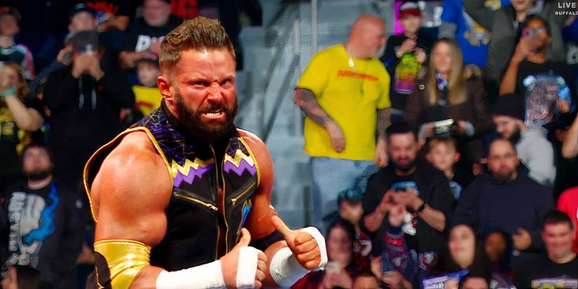 Matt Cardona signs with WWE