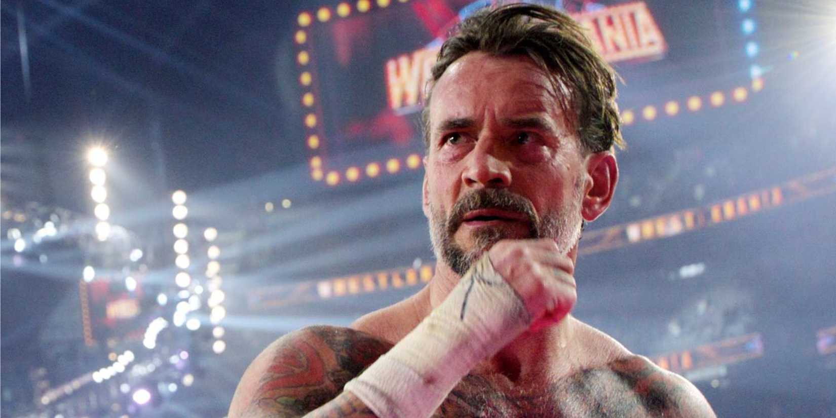 WWE's Booking Of CM Punk Is Unforgivable