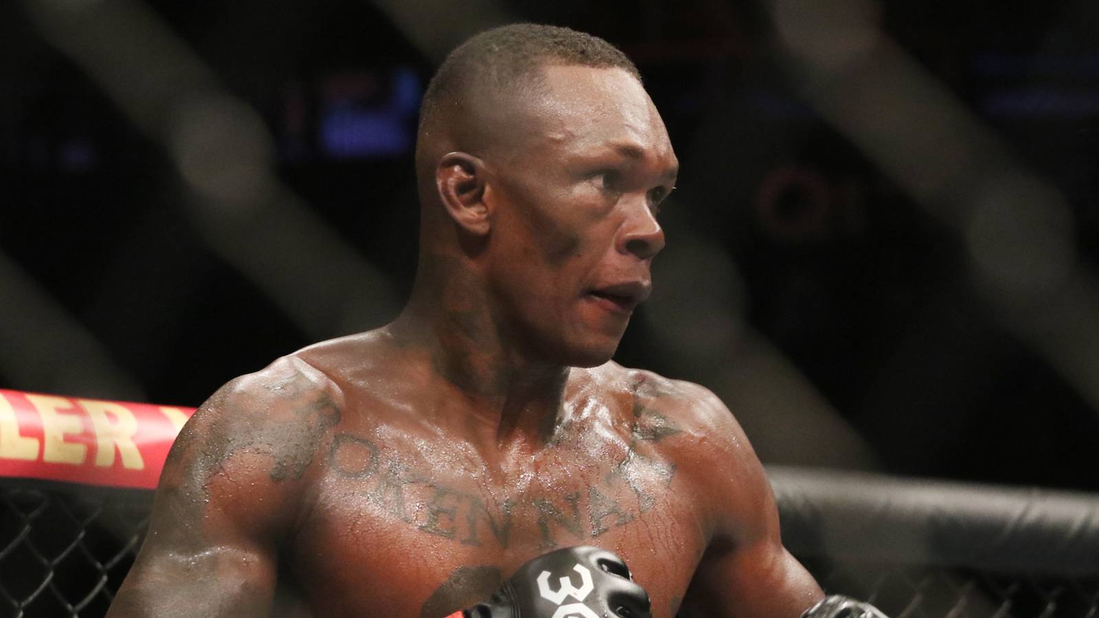Israel Adesanya’s Next Fight Carries A Quiet Message From The UFC