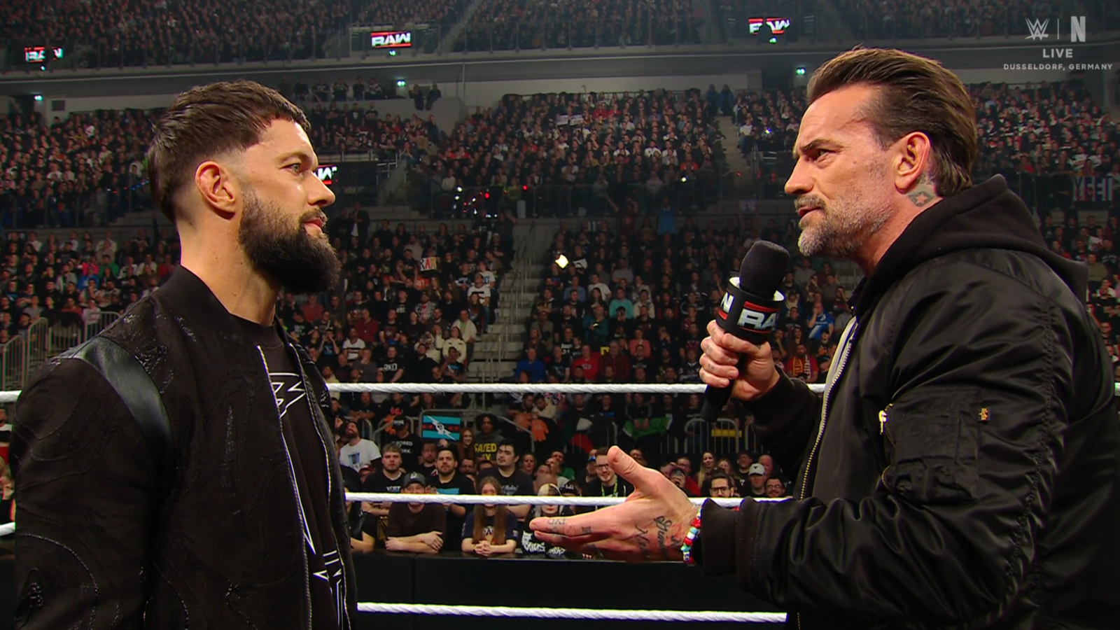 WWE Monday Night Raw Results and Recap: The Punk Against The Prince Is Set (January 12, 2026)