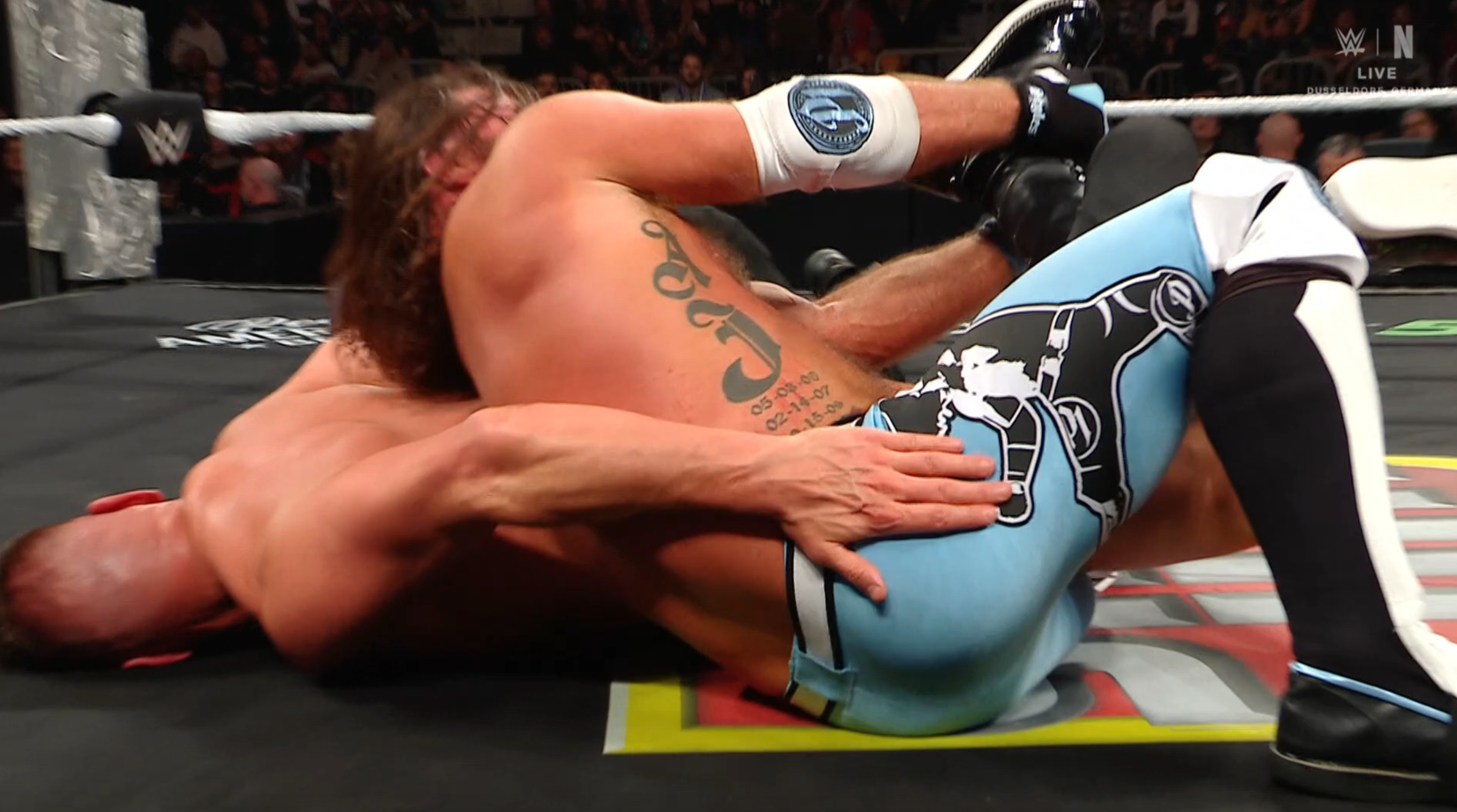 WWE Monday Night Raw Results and Recap: The Punk Against The Prince Is Set (January 12, 2026) 2 Screenshot 2026-01-12 at 4.34.30 PM