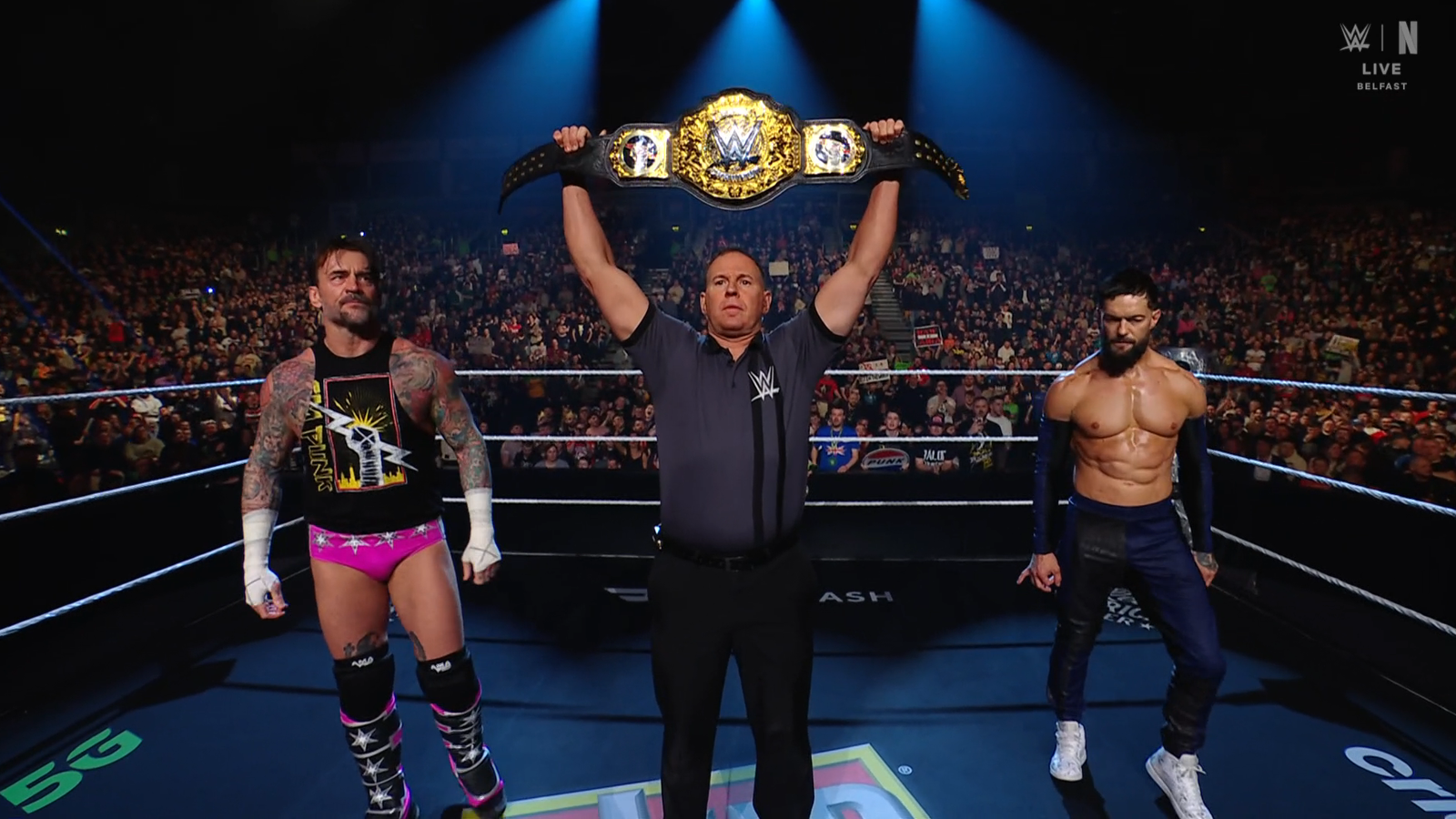 WWE Monday Night Raw Results and Recap: The Punk and The Prince Dance In Belfast (January 19, 2026) WWE Monday Night Raw Results and Recap: The Punk and The Prince Dance In Belfast (January 19, 2026)