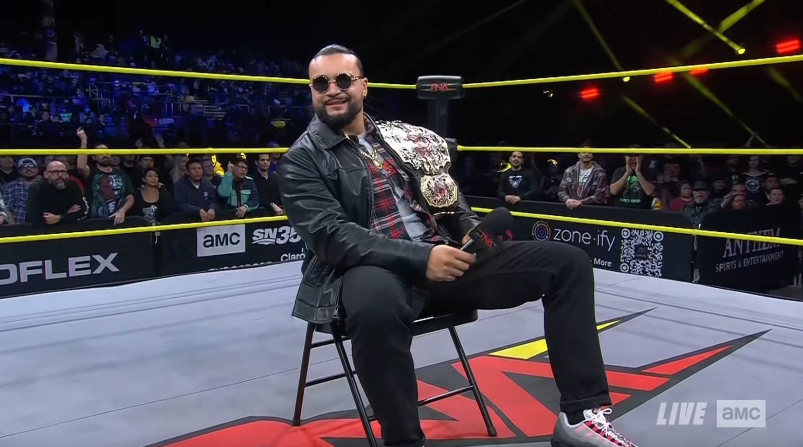 TNA Impact Results and Recap: Jeff Hardy and Mustafa Ali Put On A