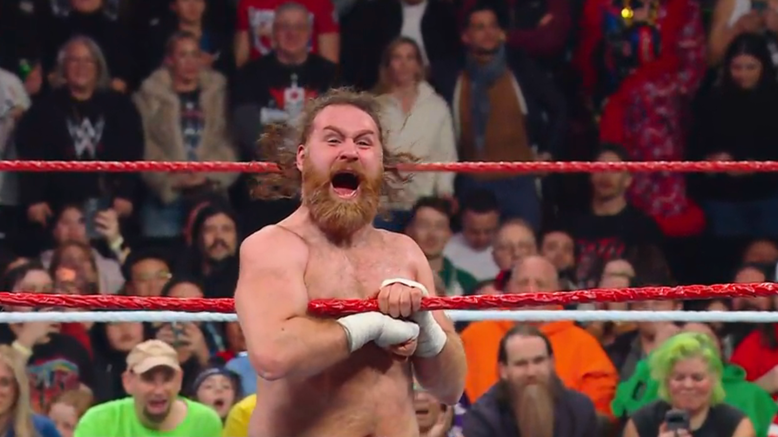 WWE Saturday Night's Main Event Results and Recap: Sami Zayn To Face Drew McIntyre (January 24, 2026)