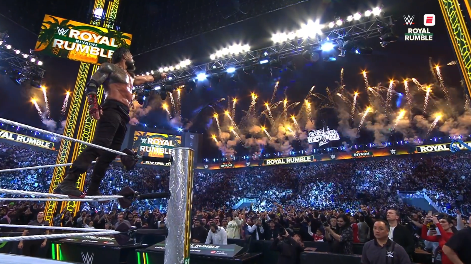 WWE Royal Rumble Results and Recap: Liv Morgan, Roman Reigns Punch Their WrestleMania Tickets, AJ Styles' WWE Career Is Over (January 31, 2026)