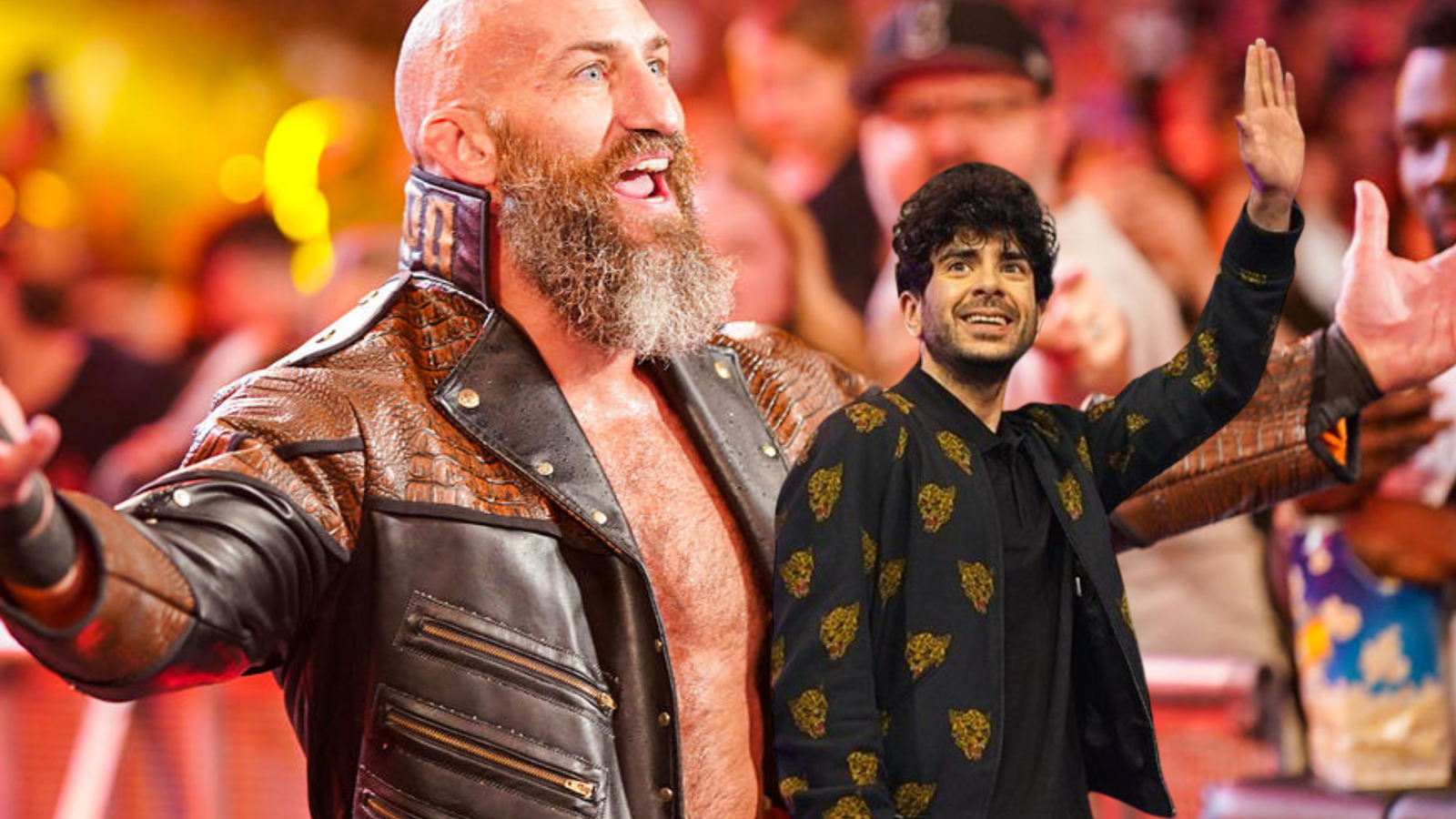 Tommaso Ciampa Bids Farewell To WWE – Fans Think He's AEW Bound