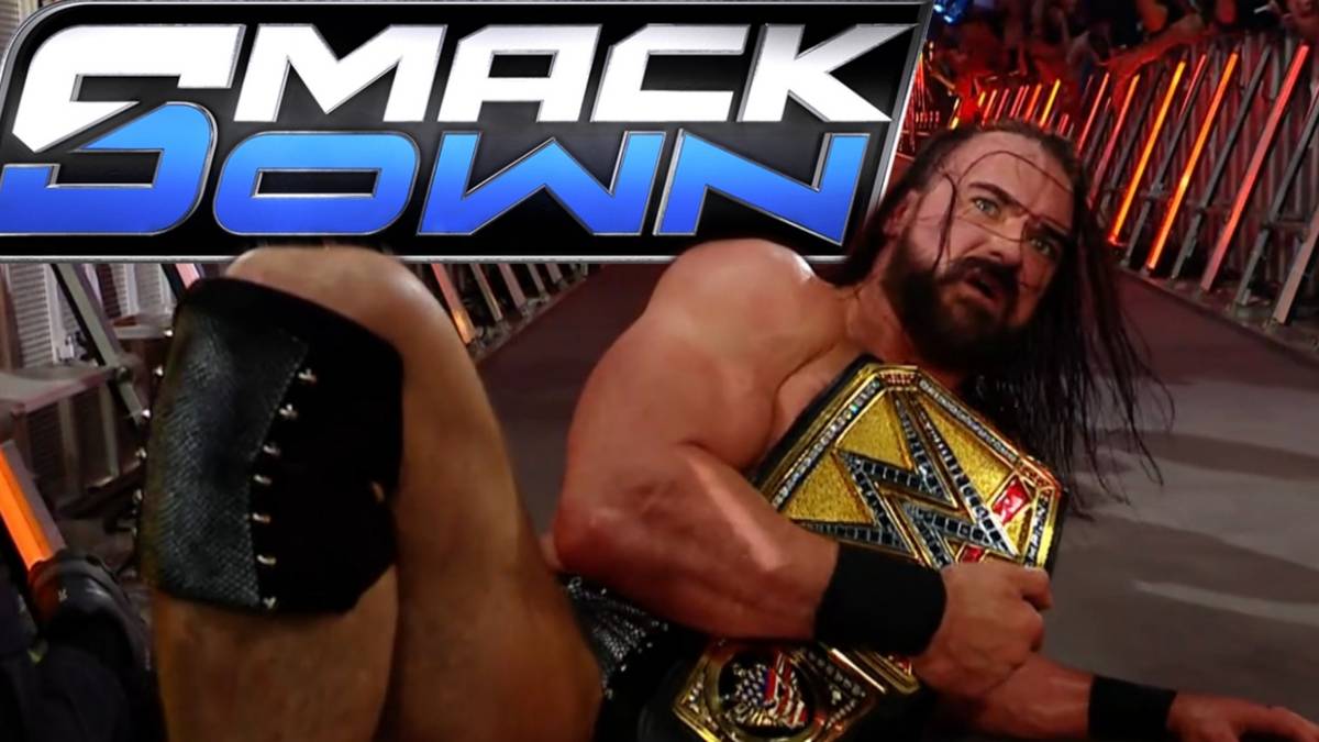 WWE SmackDown January 9: Every Match Ranked & Reviewed