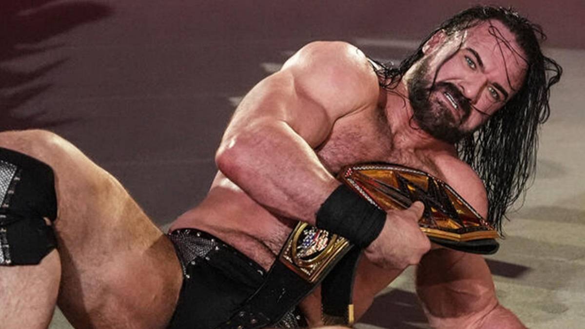 Drew McIntyre Is A Transitional WWE Champion... But It's A Good Thing