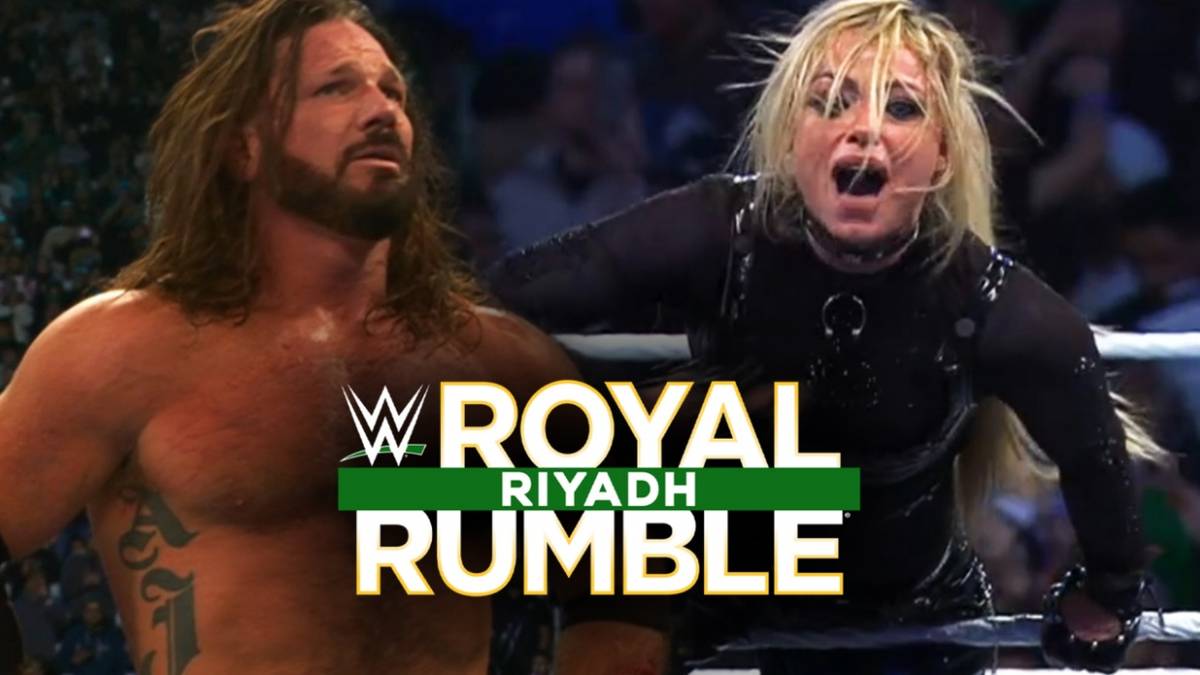 AJ Styles Retires: Everything We Loved About WWE Royal Rumble 2026