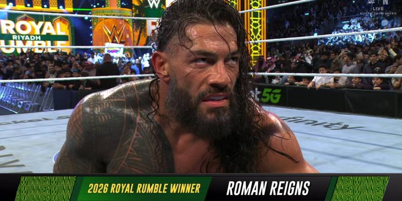 Roman Reigns Is Inching Closer To An Incredible Royal Rumble Record