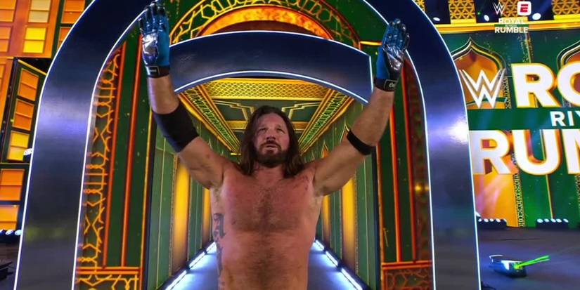 AJ Styles Retires: Everything We Loved About WWE Royal Rumble 2026