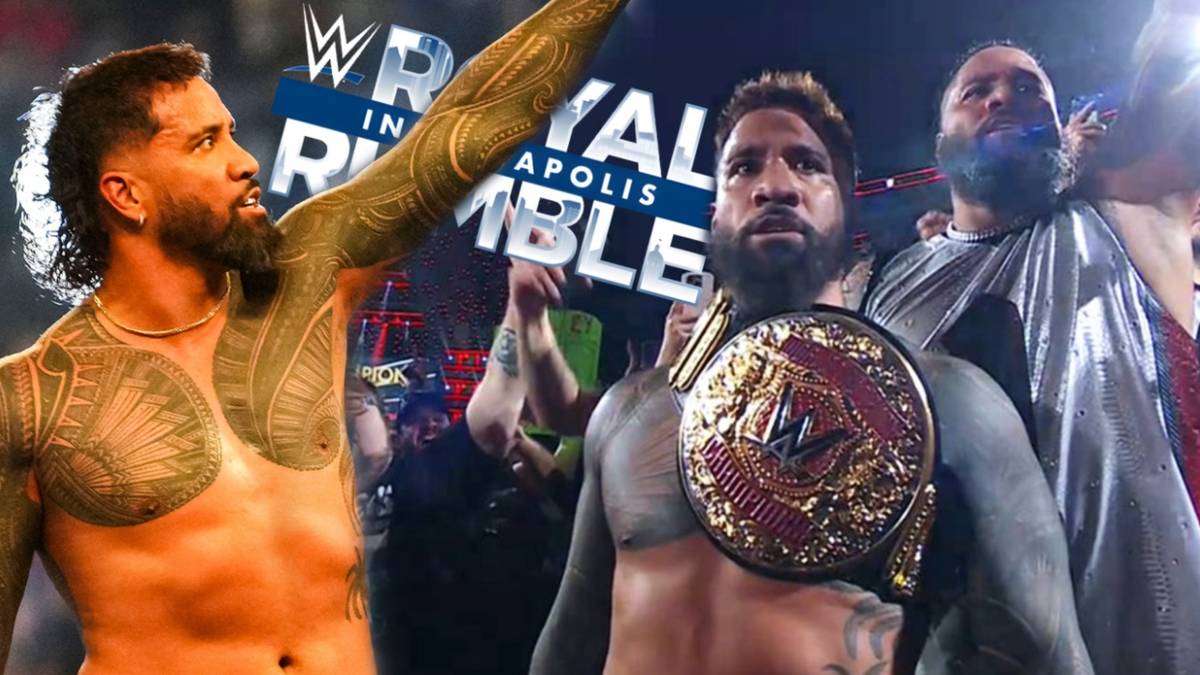 Royal Rumble Tag In Drastic Changes From WWE's Royal Rumble PLE One Year Ago