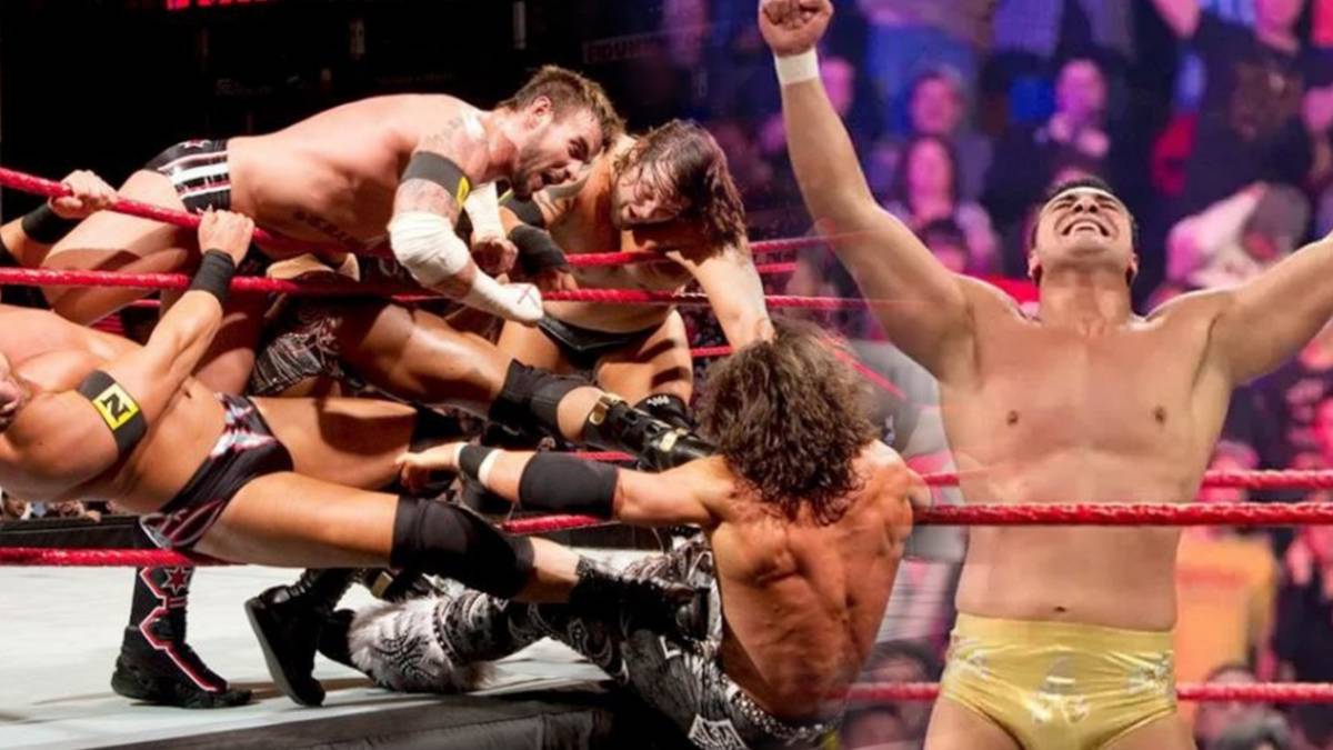 Should WWE Bring Back the 40-Wrestler Royal Rumble Concept?