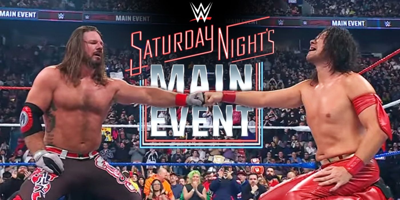 Everything We Loved From WWE Saturday Night's Main Event January 2026