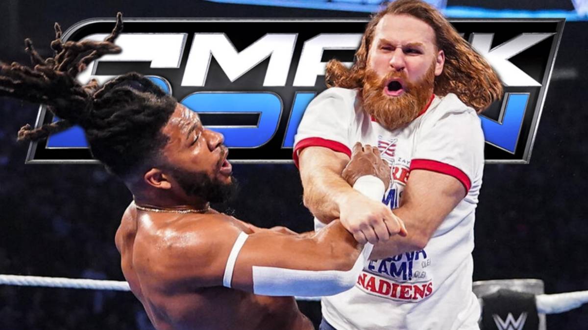 WWE SmackDown January 23: Every Match Ranked & Reviewed
