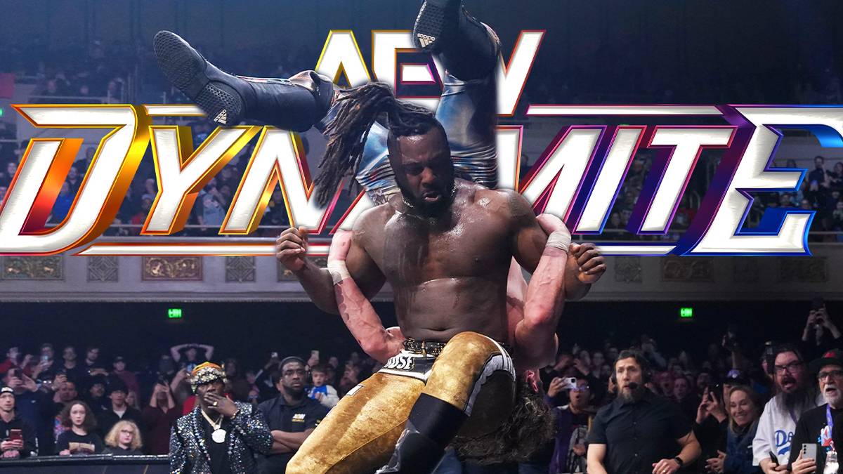 AEW Dynamite February 18: Every Match Ranked & Reviewed