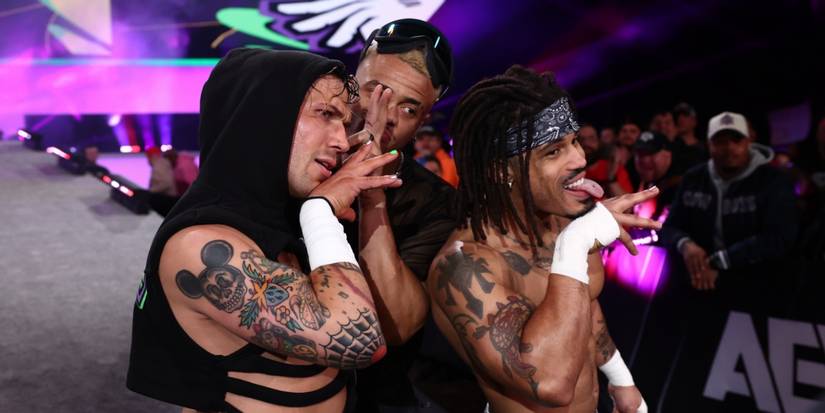 New Day Matches We Need To See In AEW