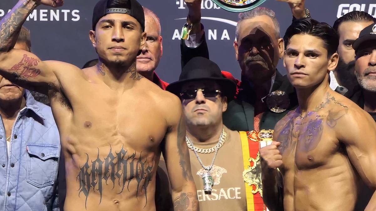 Mario Barrios vs Ryan Garcia Fight Purse: How Will They Earn?