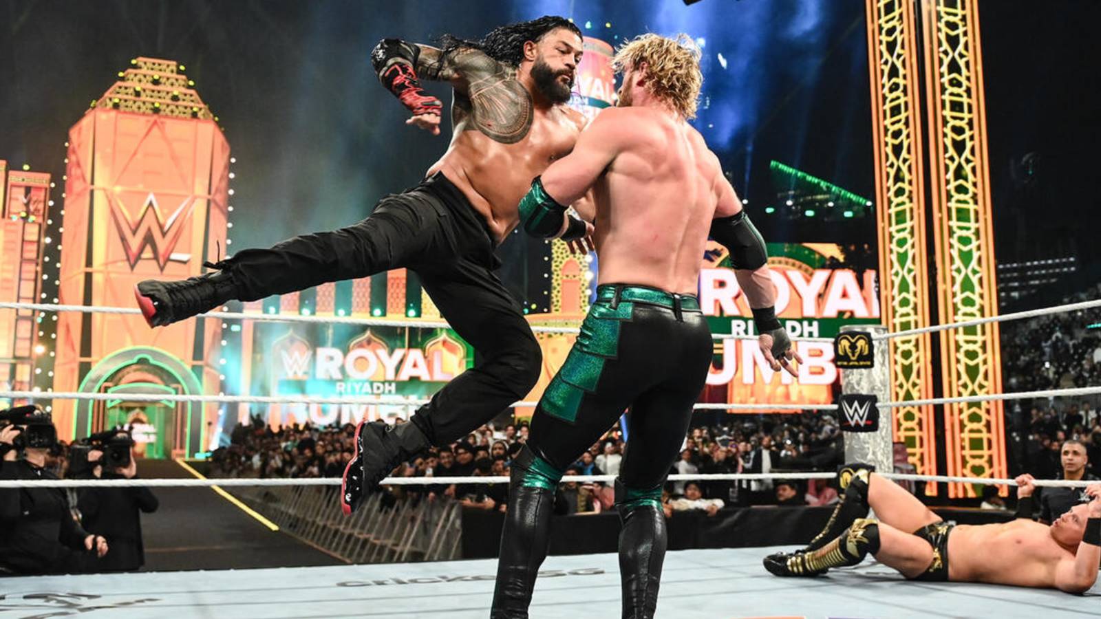 Roman Reigns Is Inching Closer To An Incredible Royal Rumble Record