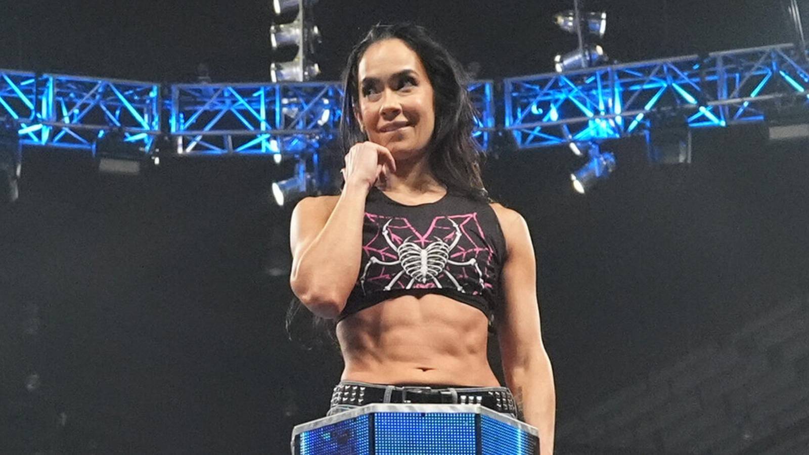 First Look At AJ Lee In WWE 2K26, Her First Video Game Appearance Since 2014