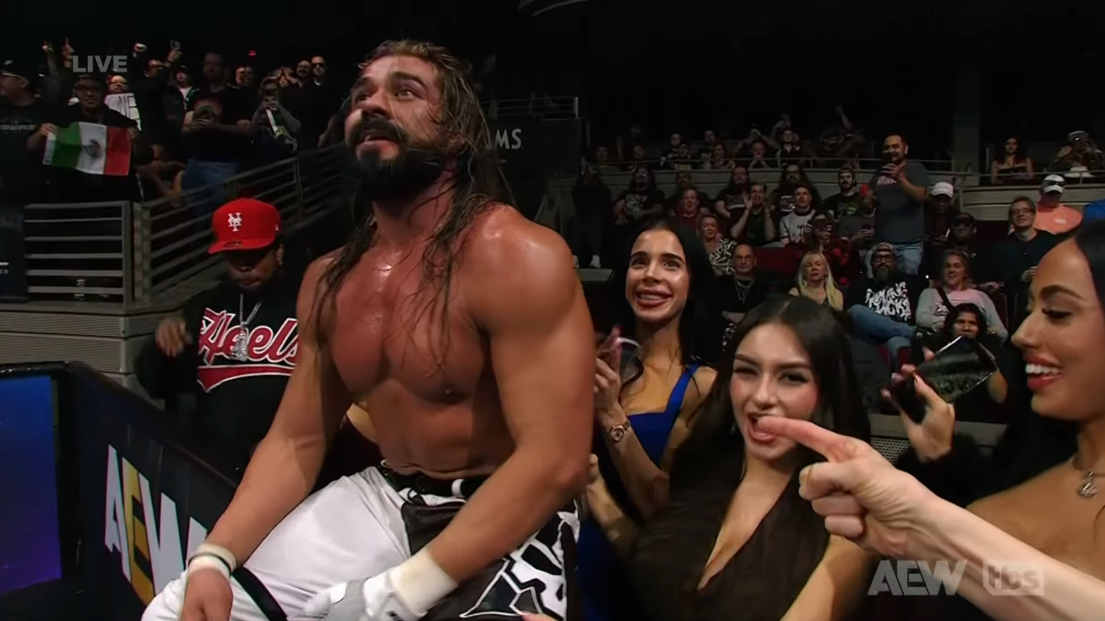 AEW Dynamite Results and Recap: Andrade Scores Big Win Over Kenny Omega (February 4, 2026)