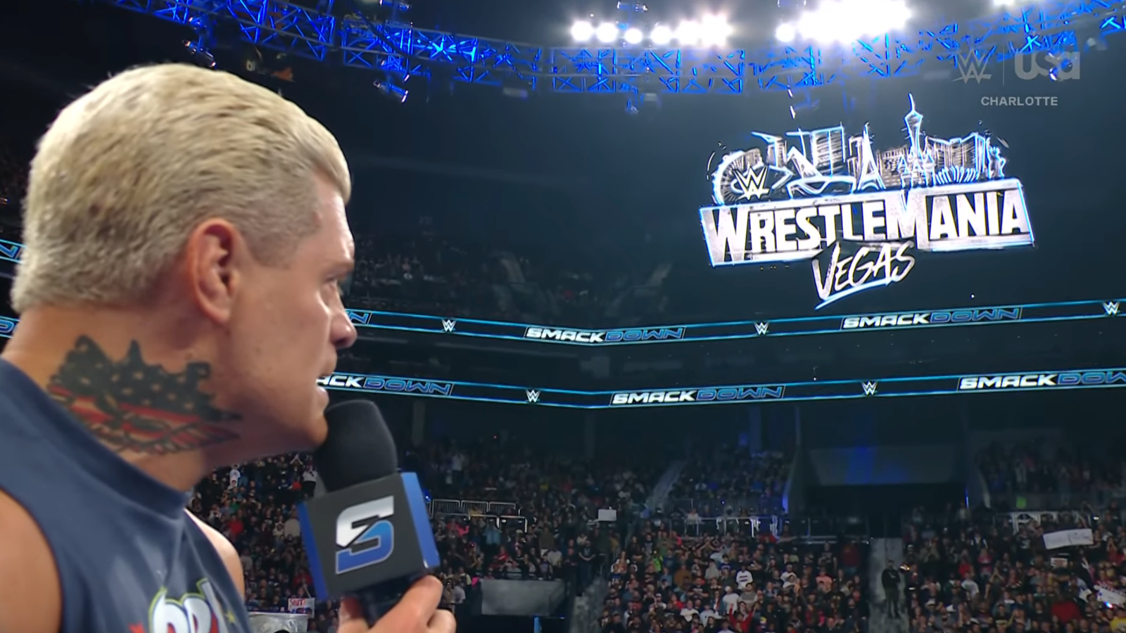 WWE Friday Night SmackDown Results and Recap: Cody Rhodes Back On The Chase (February 6, 2026)
