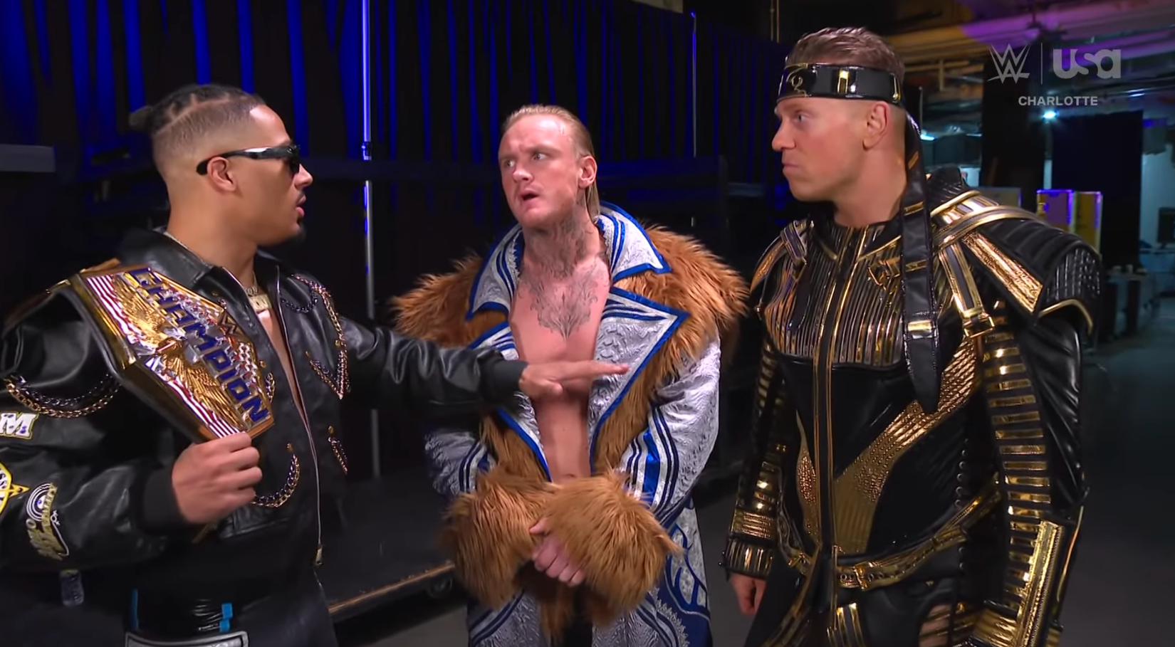 Screenshot from February 6, 2026 SmackDown