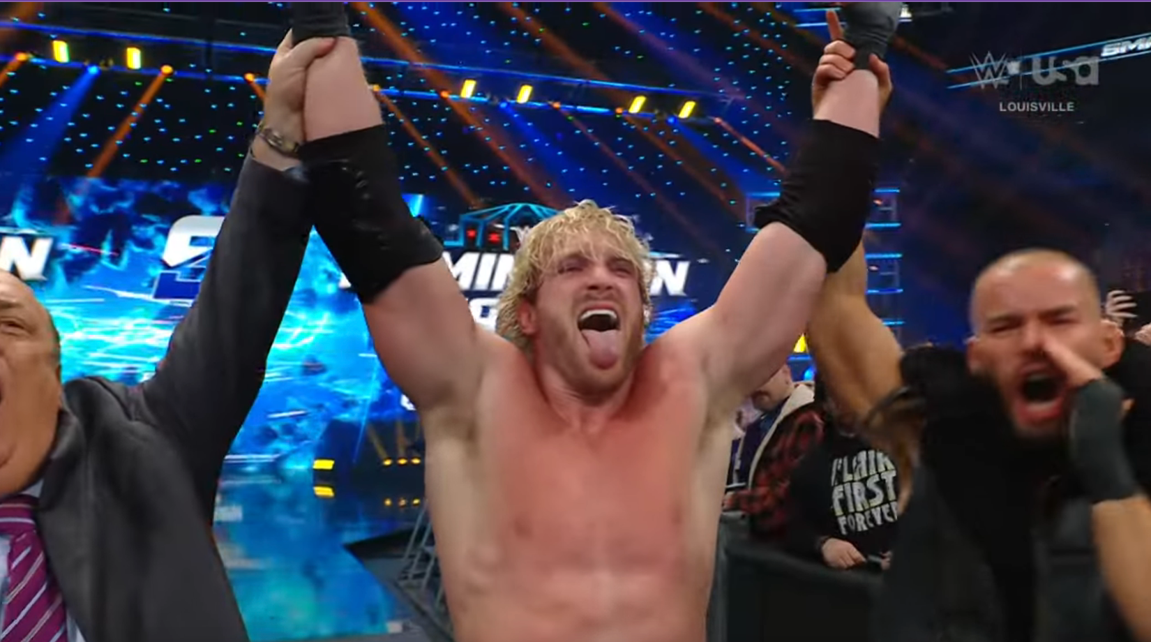 WWE SmackDown: Seth Rollins Connection to Masked Man Revealed