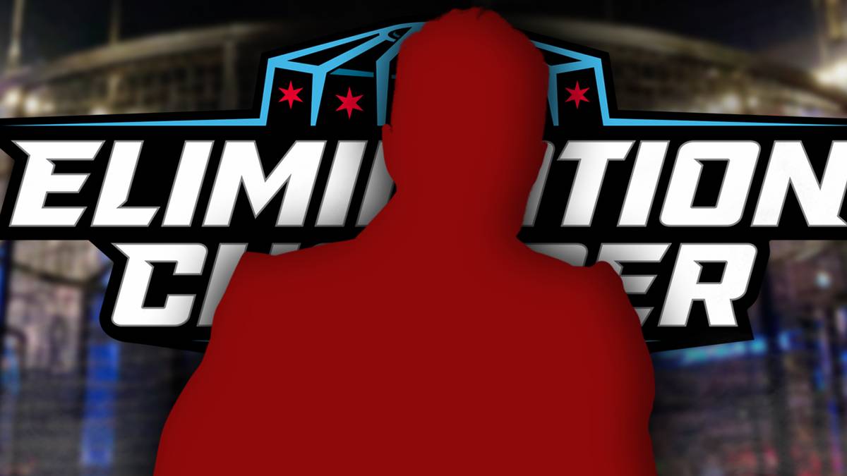 There Is Only One Choice To Win the Men’s Elimination Chamber (And It Won’t Happen)