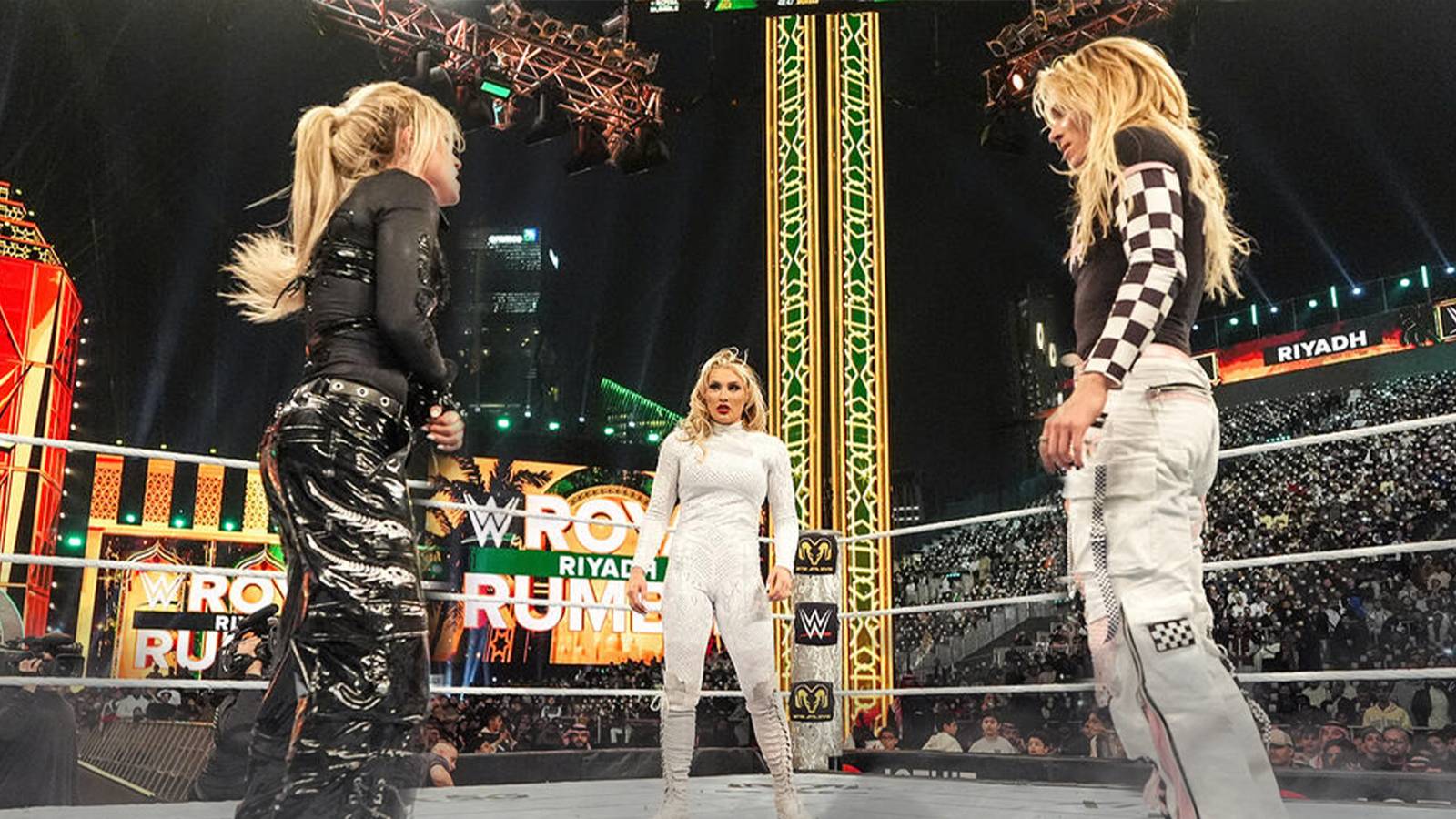 This Royal Rumble Stat Shows a Great Concern for WWE