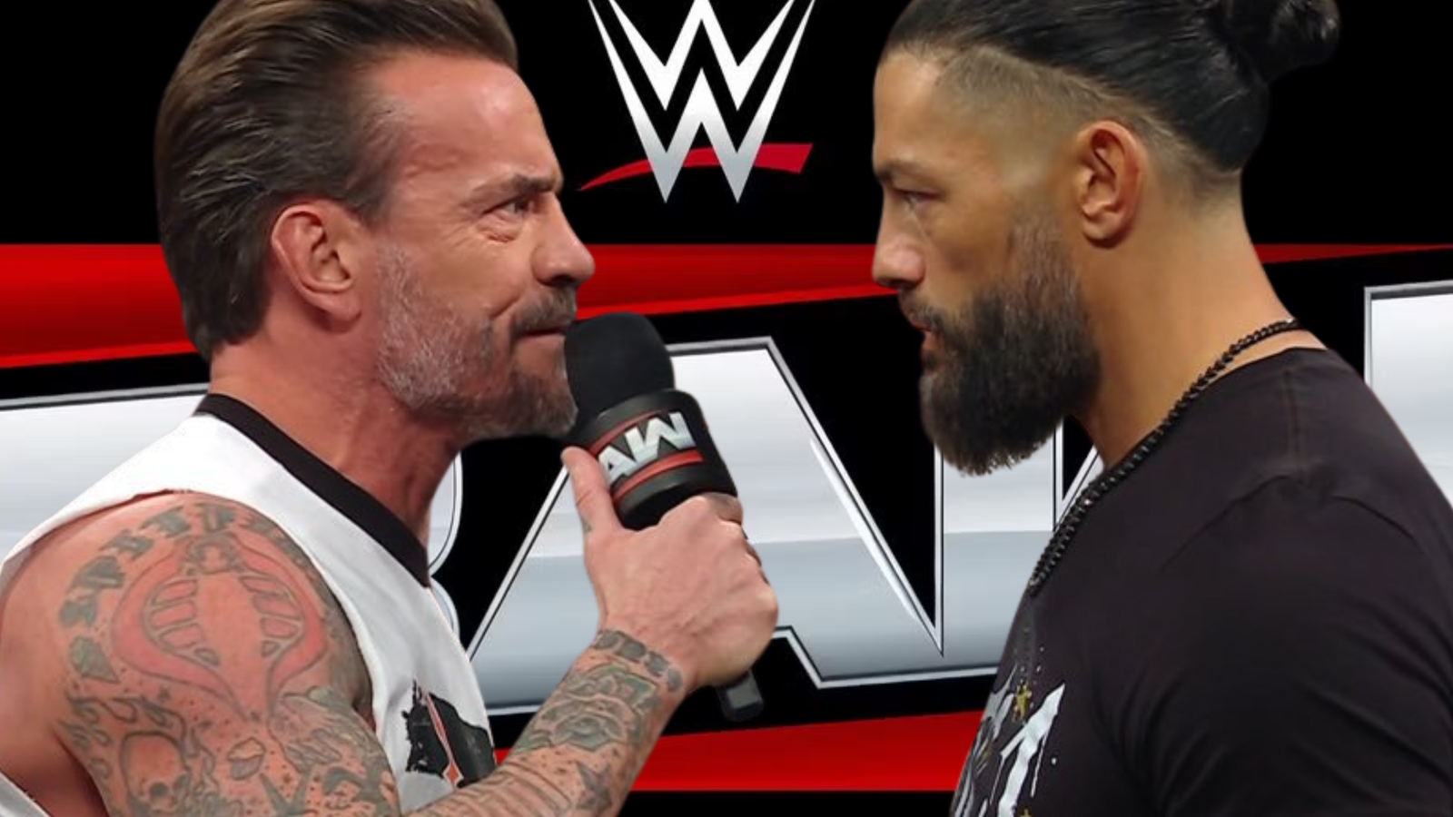 CM Punk’s Brutal Podcast Dig at Roman Reigns Resurfaces After WWE RAW ...