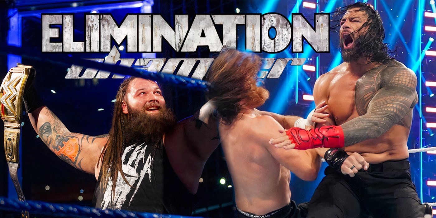 Best WWE Elimination Chamber PLEs of All Time